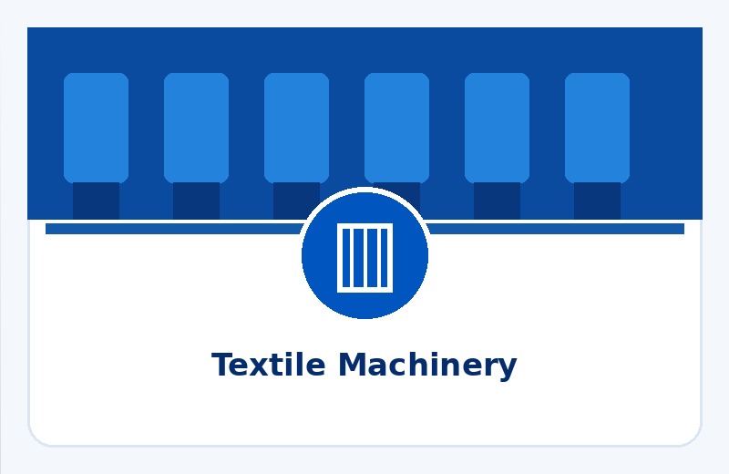 Textile Machinery